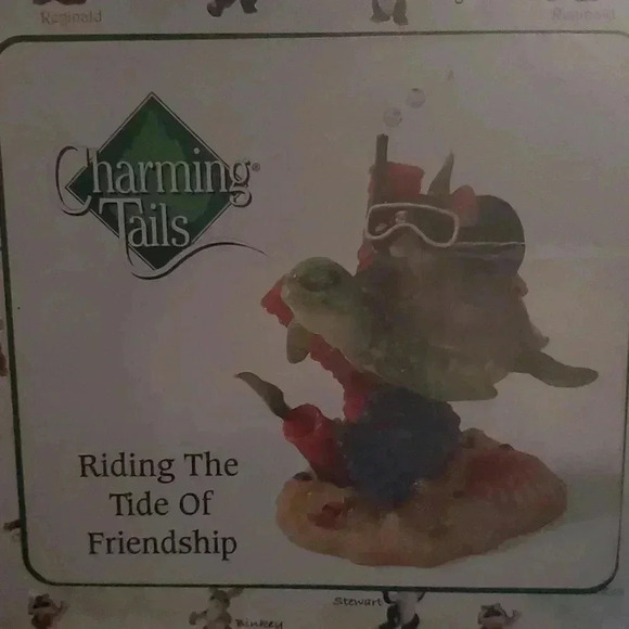 Resin figuerine - Picture 7 of 9